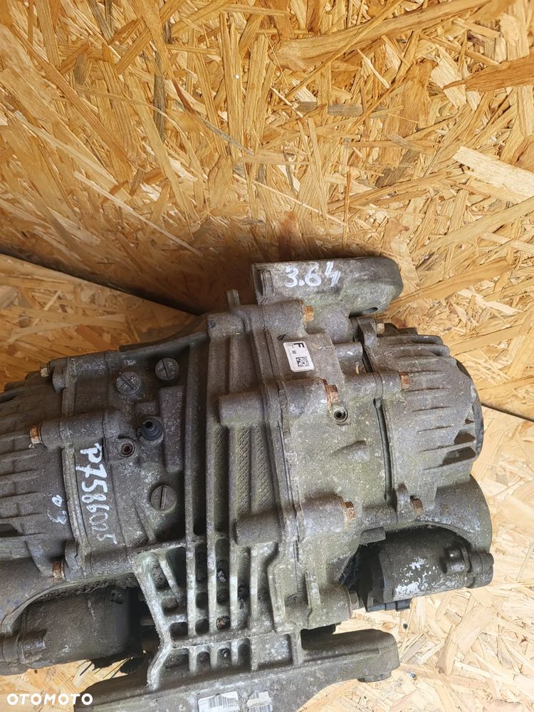 Bmw X6 e71 dyfer tył 3.64 7586025 - 2