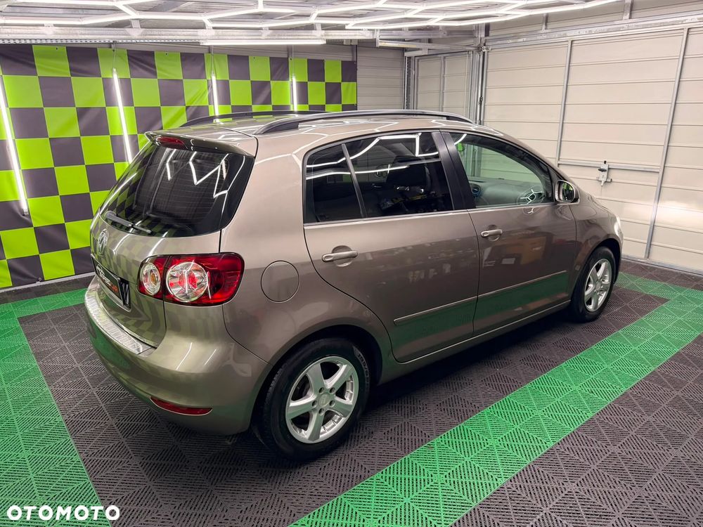 Volkswagen Golf Plus 1.4 Style - 20