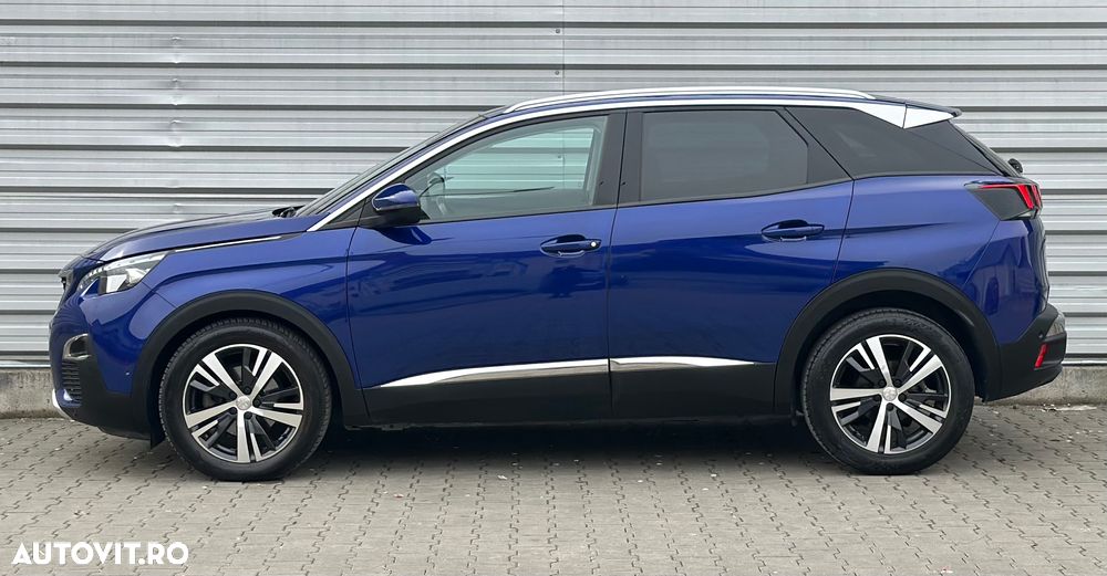 Peugeot 3008 BlueHDi 120 Stop & Start EAT6 Allure - 10