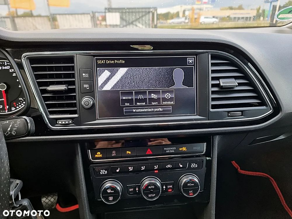 Seat Leon 1.4 TSI Start&Stop FR - 22