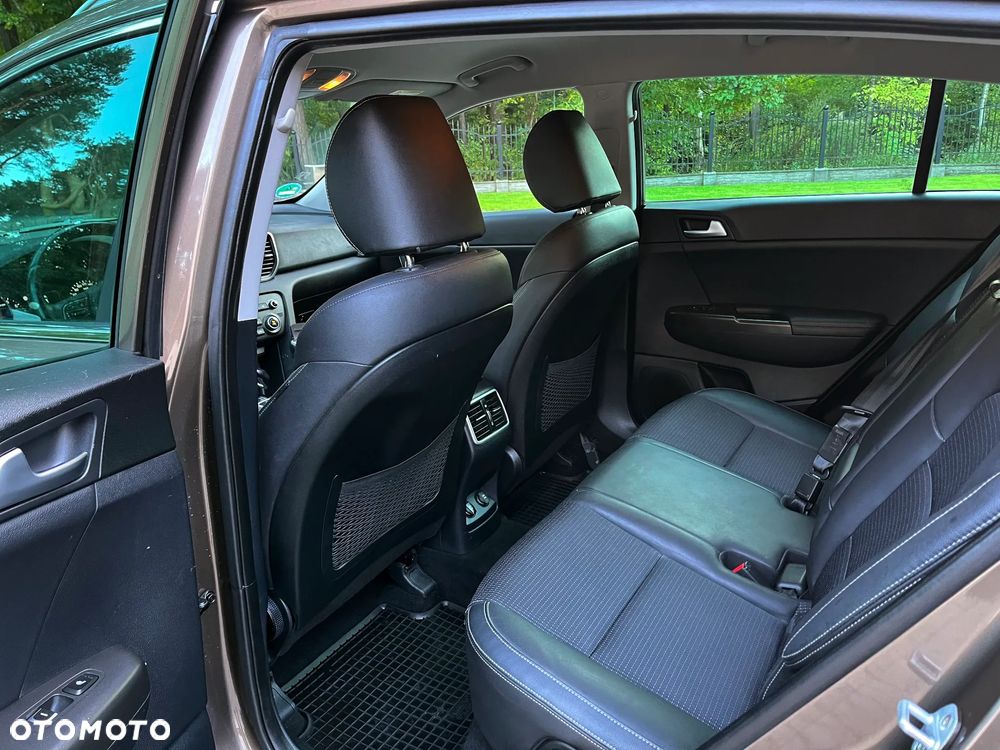 Kia Sportage - 9