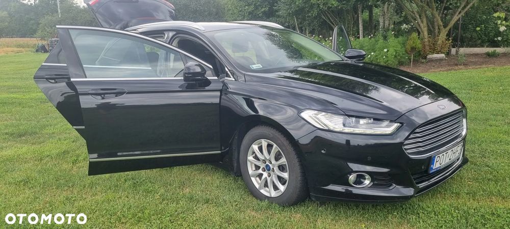 Ford Mondeo 2.0 TDCi Titanium - 11