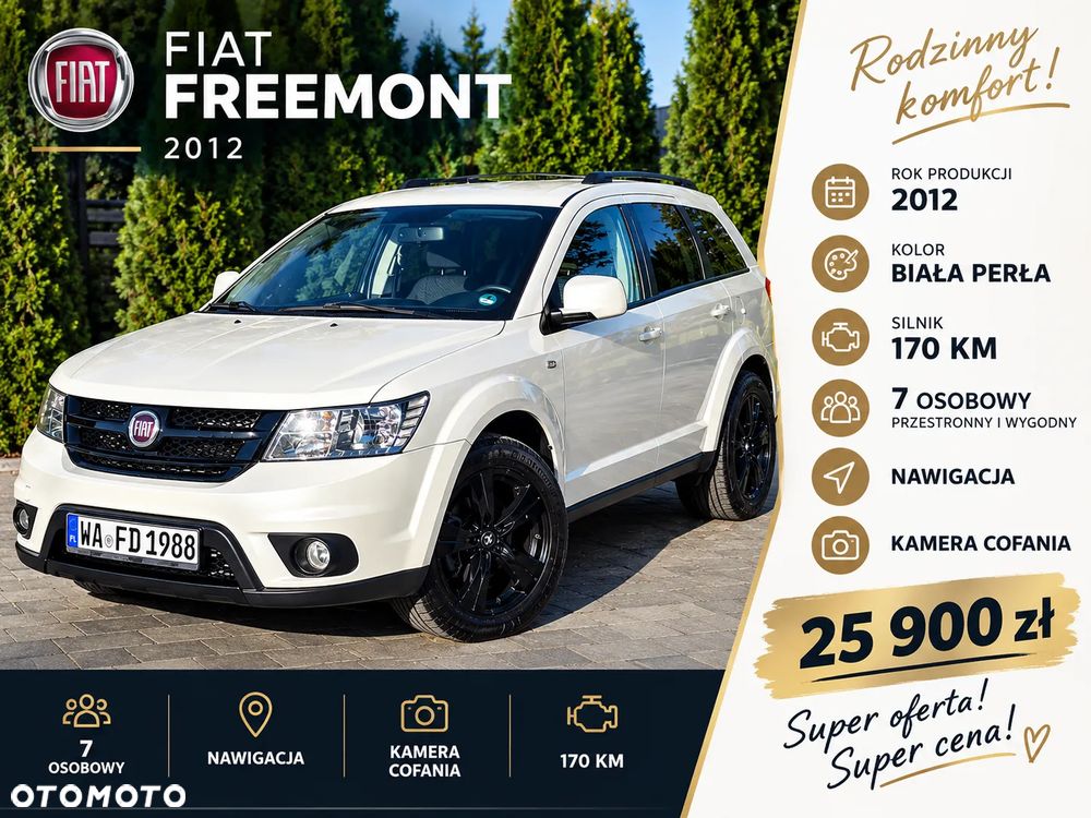 Fiat Freemont 2.0 Multijet 16V DPF Black Code - 1