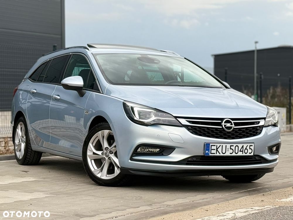Opel Astra 1.4 Turbo Start/Stop Business - 9