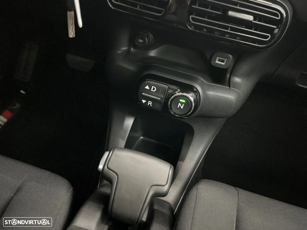 Citroën C4 Cactus 1.6 BlueHDi Feel ETG6 - 17