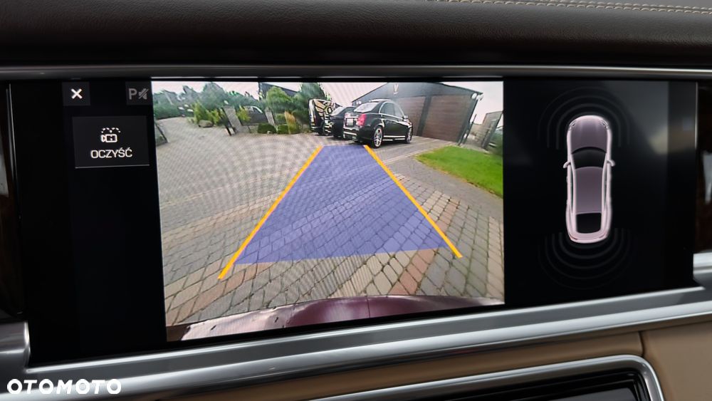 Porsche Panamera 4S - 37