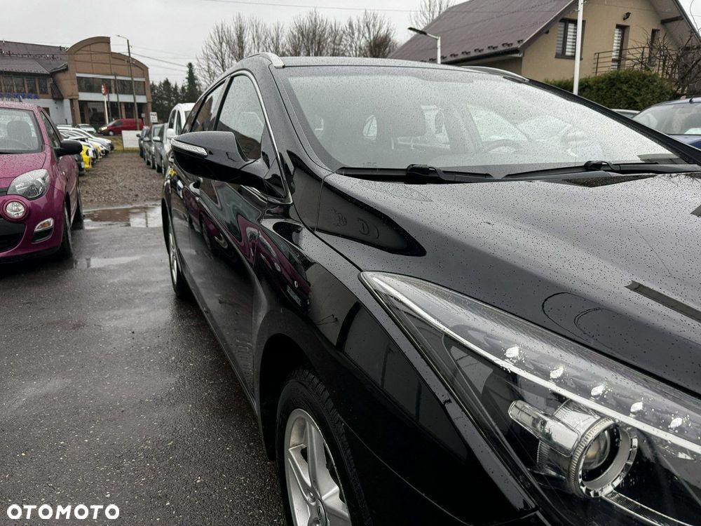 Hyundai i40 Kombi 1.7 CRDi Style - 8