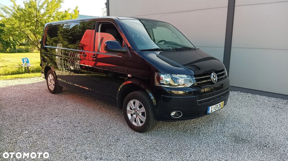 Volkswagen Transporter - 10