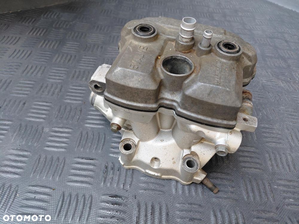 YAMAHA YZ-F 250 YZF YZ WR GŁOWICA WAŁKI MOSTKI ZAWORY SZKLANKI POKRYWAKPL - 20