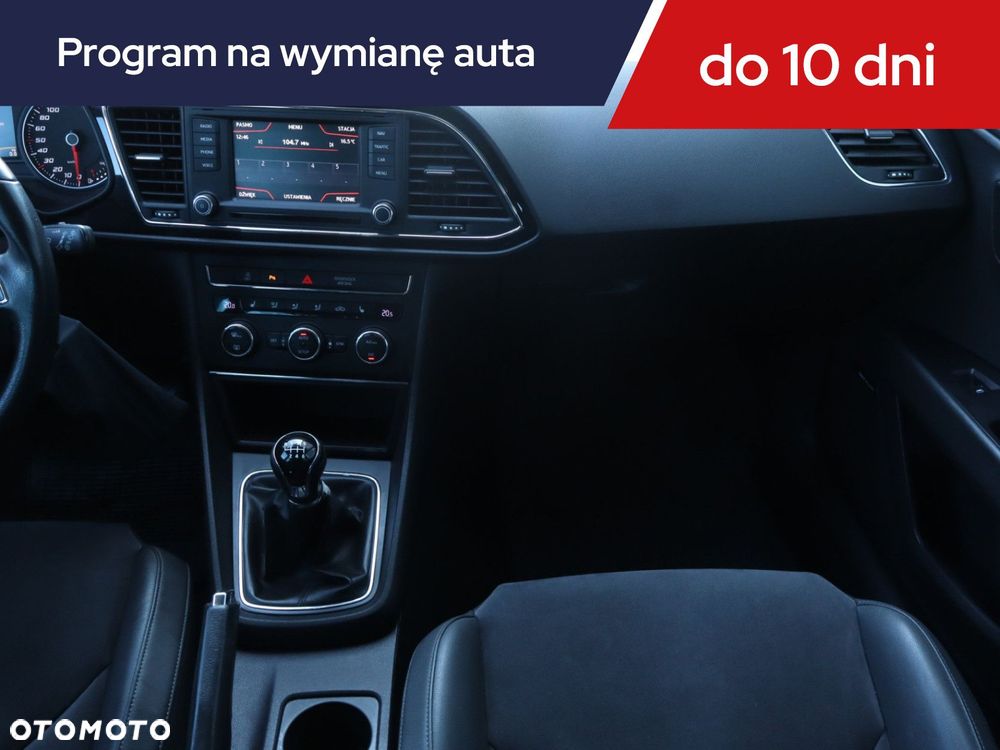 Seat Leon Sportstourer - 10