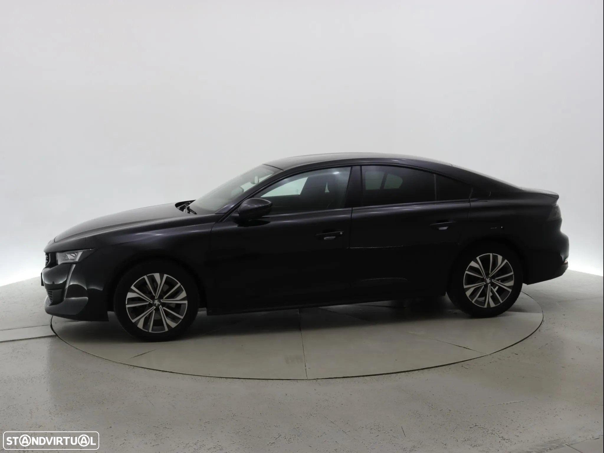 Peugeot 508 1.5 BlueHDi Allure Pack EAT8 - 2