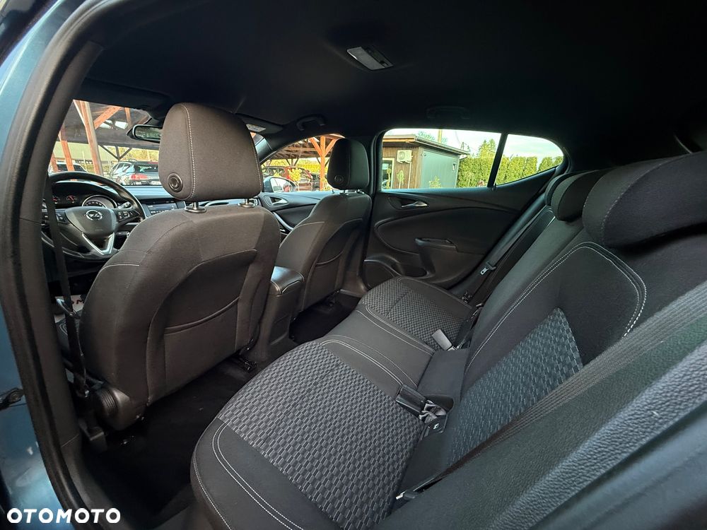 Opel Astra 1.4 T Dynamic - 17