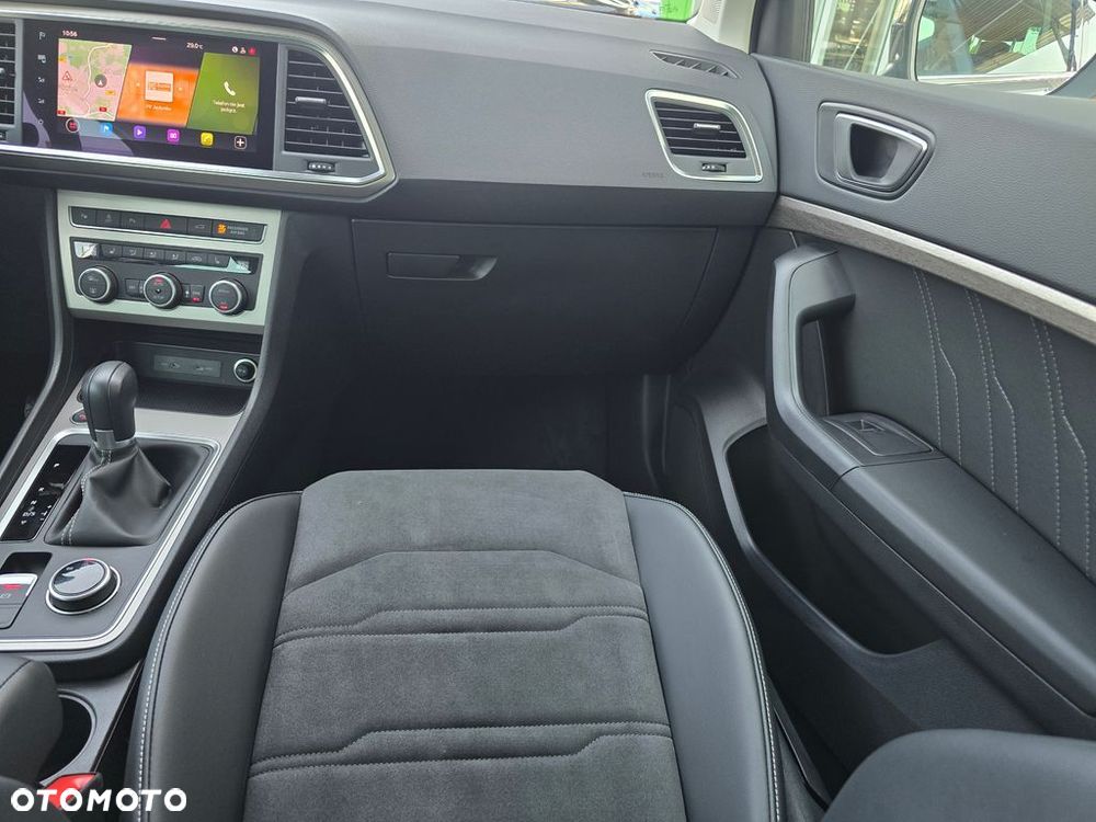 Seat Ateca 1.5 TSI Xperience S&S DSG - 21