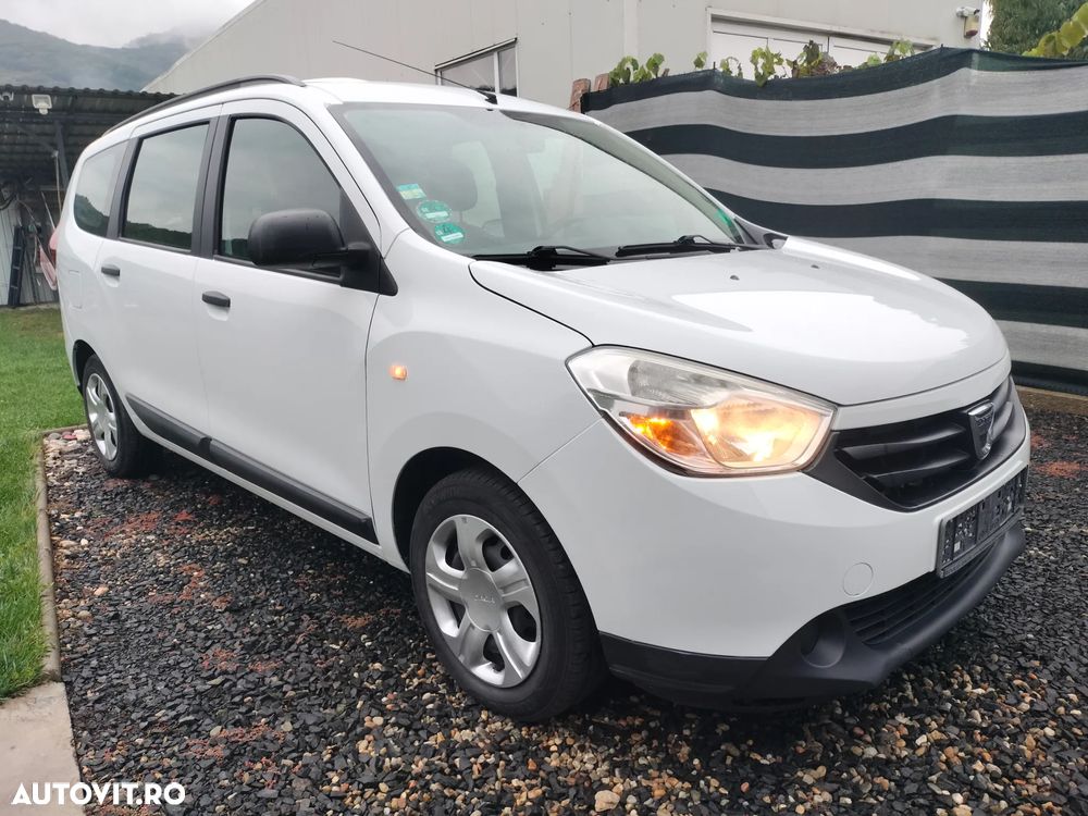 Dacia Lodgy dCi 90 Essential - 2