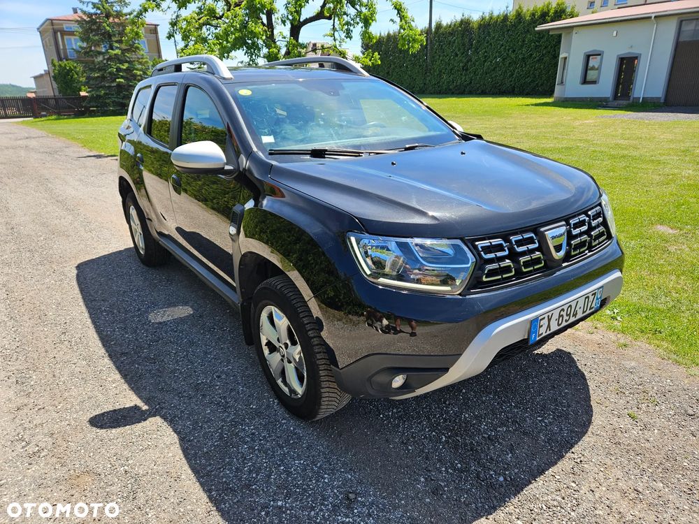 Dacia Duster dCi 110 2WD Prestige - 5
