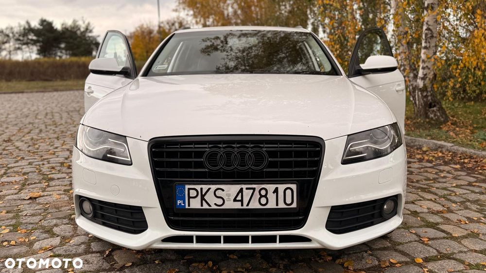 Audi A4 Avant 2.0 TDI - 16
