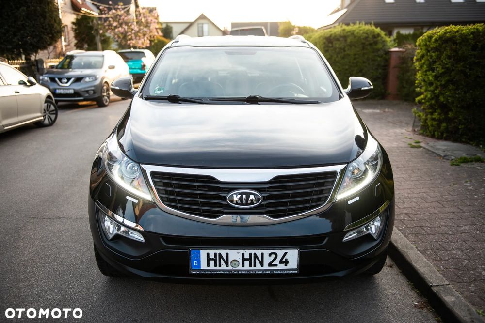 Kia Sportage 1.6 GDI 2WD Attract - 10