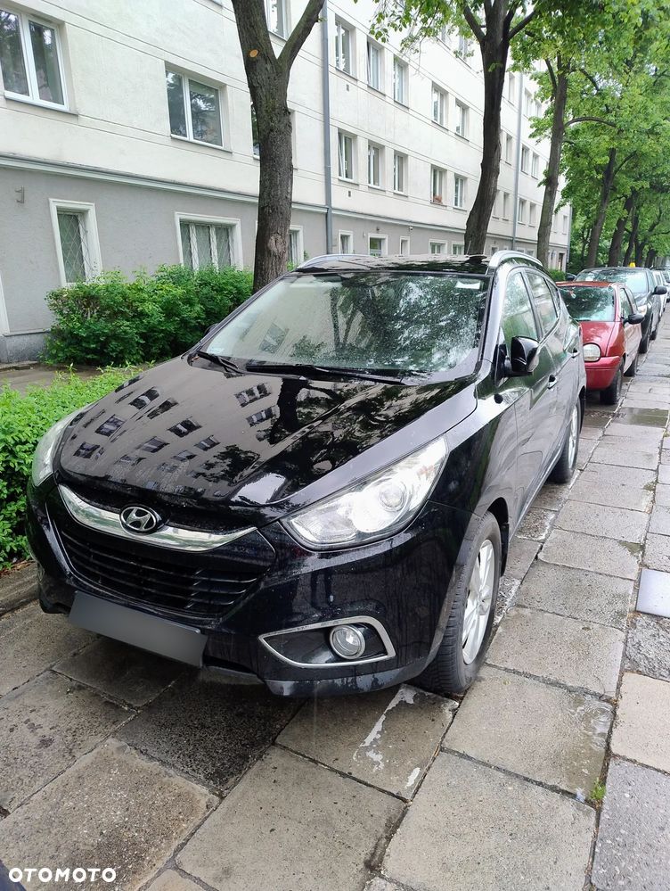 Hyundai ix35 1.6 GDI Classic 2WD - 1