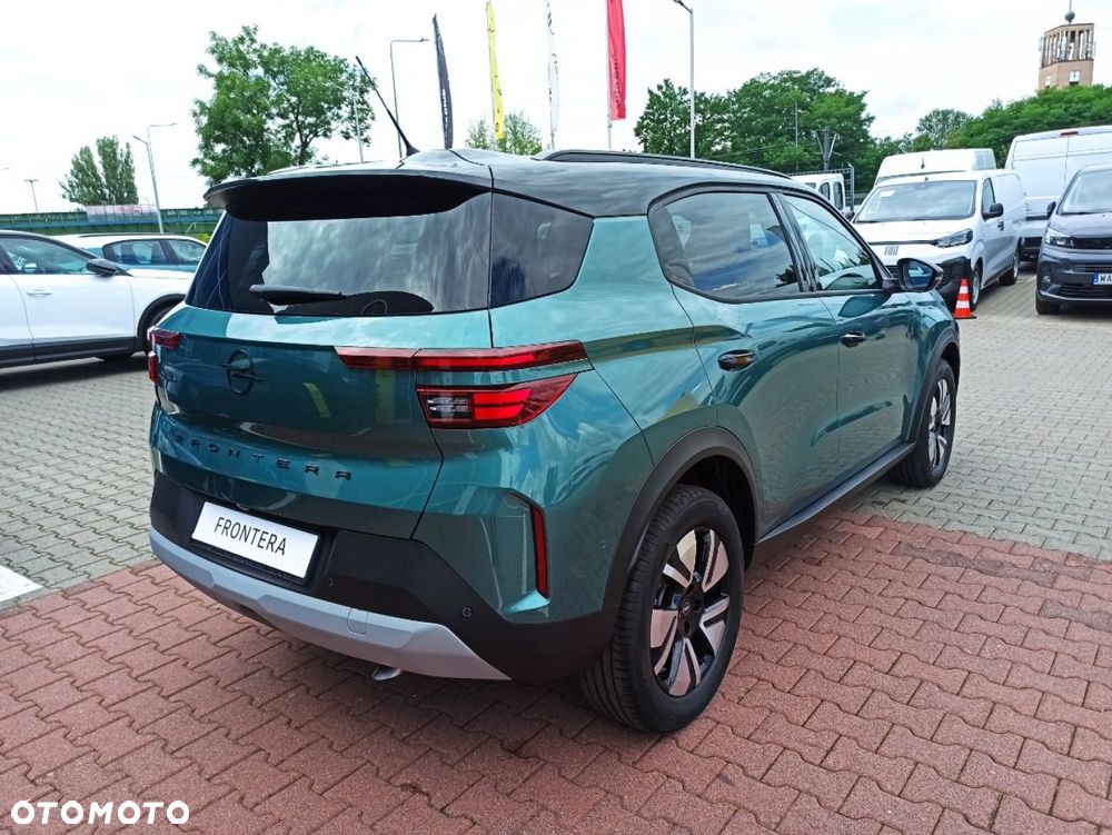 Opel Frontera - 8