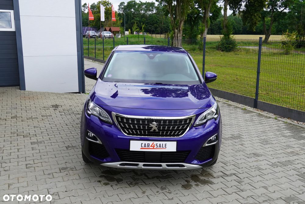 Peugeot 3008 THP 165 EAT6 Stop & Start Allure - 3
