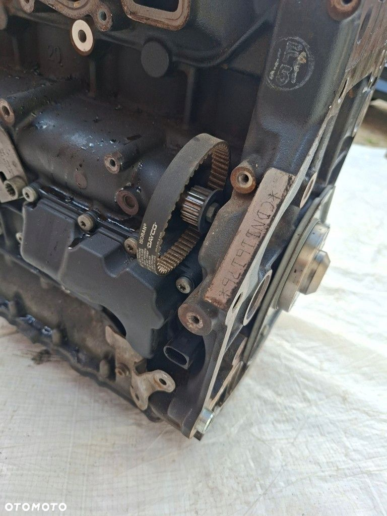 AUDI A3 A4 A5 SUPERB 1.8TFSI CDN CDA SILNIK BLOK KOMPLETNY TŁOKI WAŁ - 7