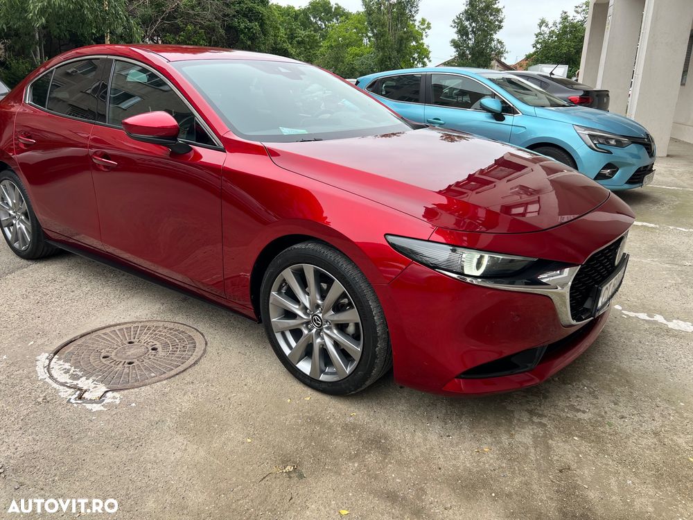 Mazda 3 e-Skyactiv G150 AT MHEV Plus - 3