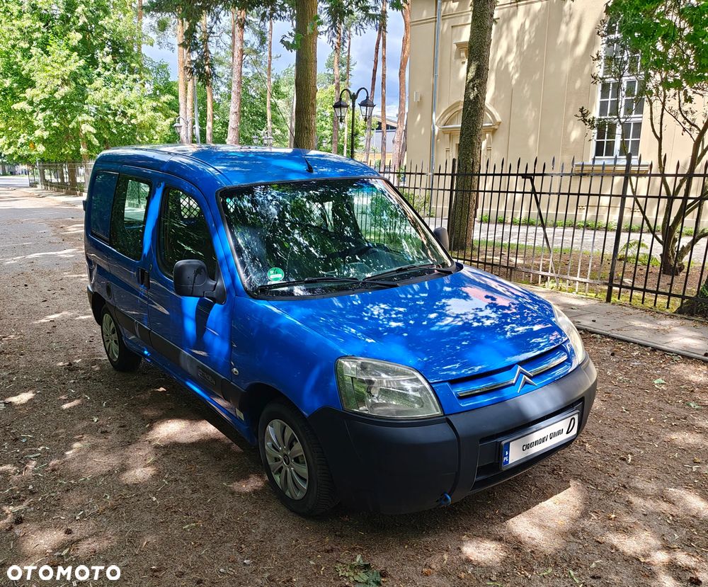 Citroën Berlingo 1.4i First - 2