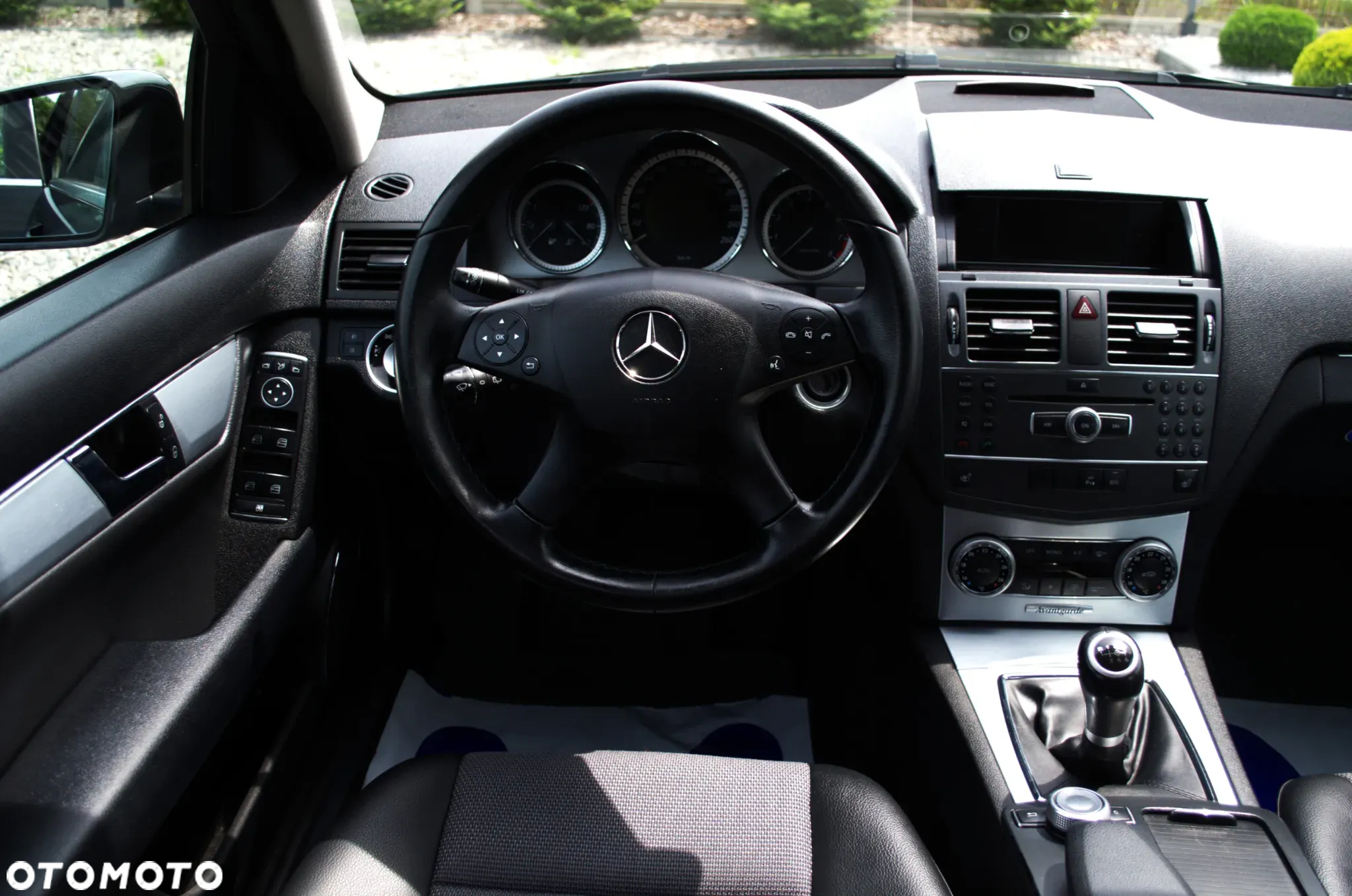 Mercedes-Benz Klasa C 200 T (BlueEFFICIENCY) Avantgarde - 20