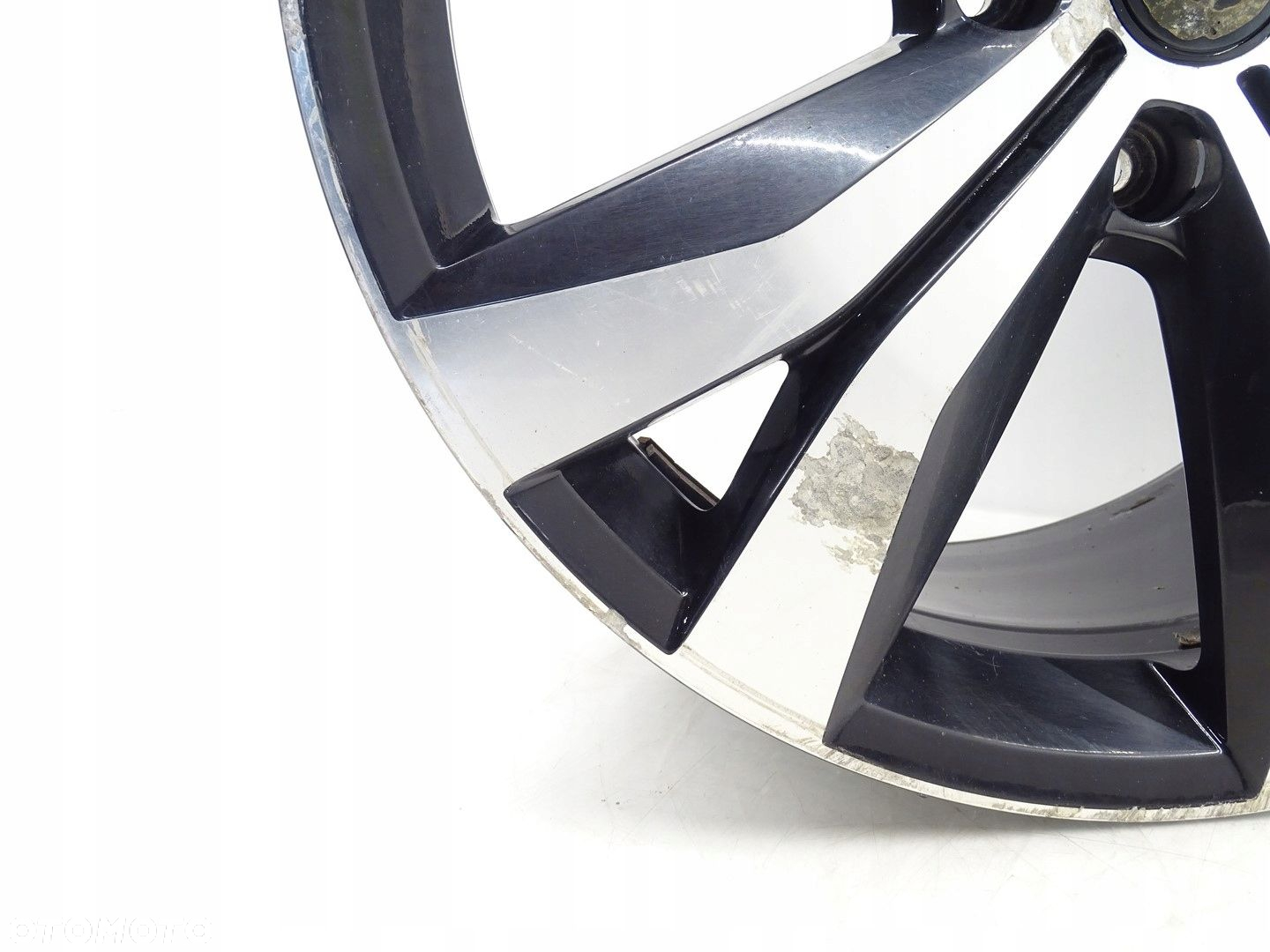 FELGA ALUFELGA R20 VW TOUAREG II 7P 7P6 5X130 9J ET57 7P6601025M - 3