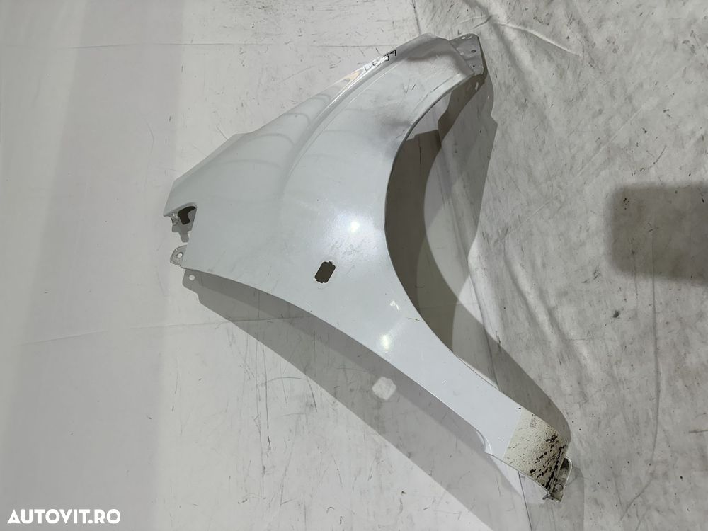 Aripa dreapta fata, Chevrolet Spark, 2009, 2010, 2011, 2012, 2013, 2014, 2015, 2016, 2017. - 10