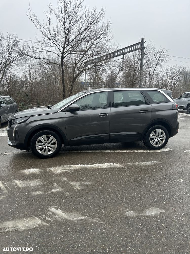 Peugeot 5008 PureTech 130 EAT8 Stop & Start Active Pack - 6