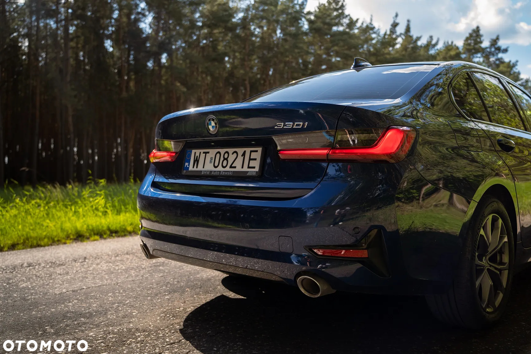 BMW Seria 3 330i Advantage sport - 6
