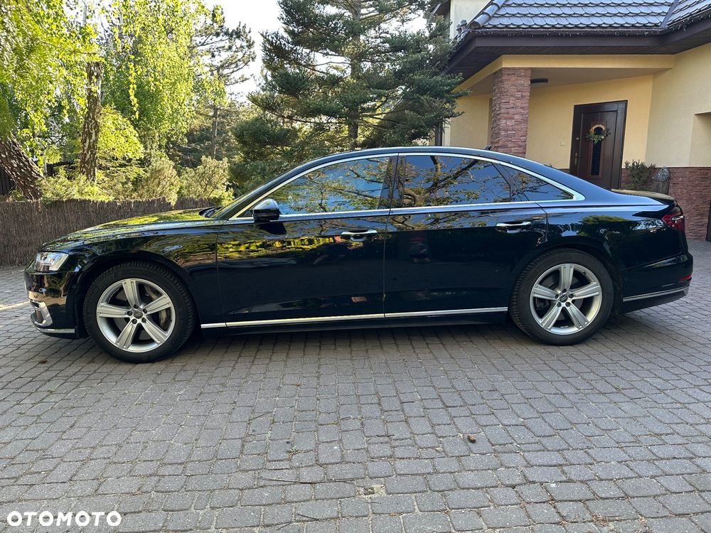 Audi A8 60 TFSI mHEV Quattro Tiptr - 4