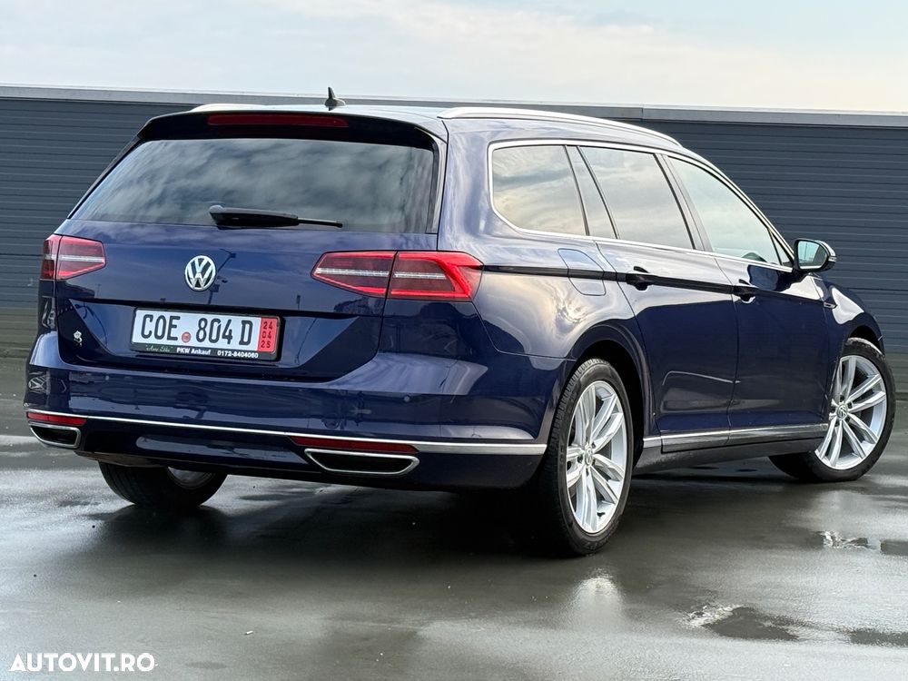 Volkswagen Passat 2.0 TDI SCR 4Motion DSG Highline - 3