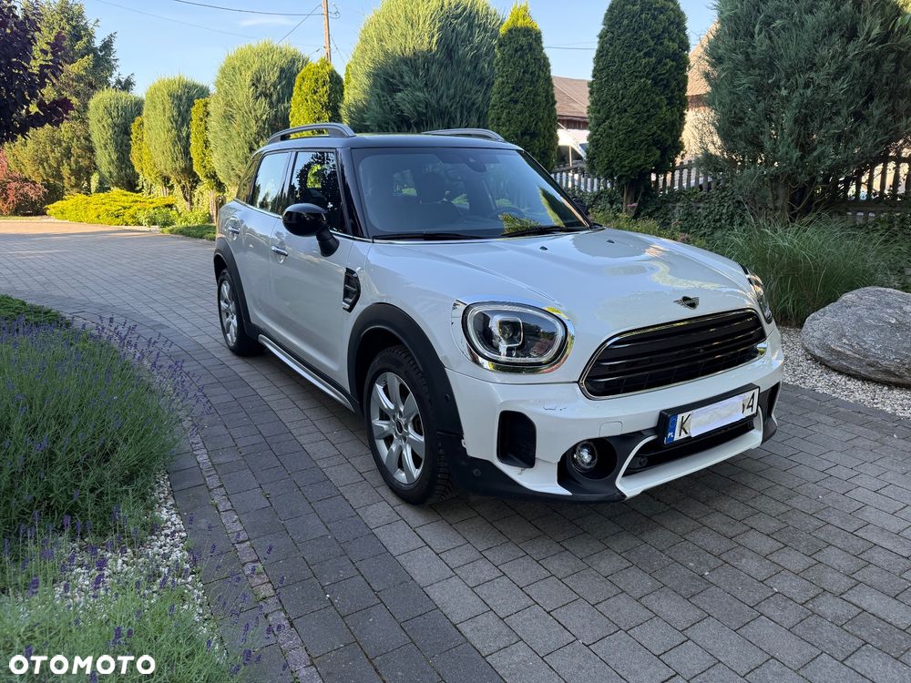 MINI Countryman Cooper Classic Trim - 1