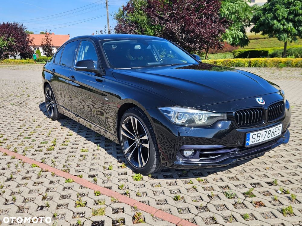 BMW Seria 3 318i GPF Sport Line - 1
