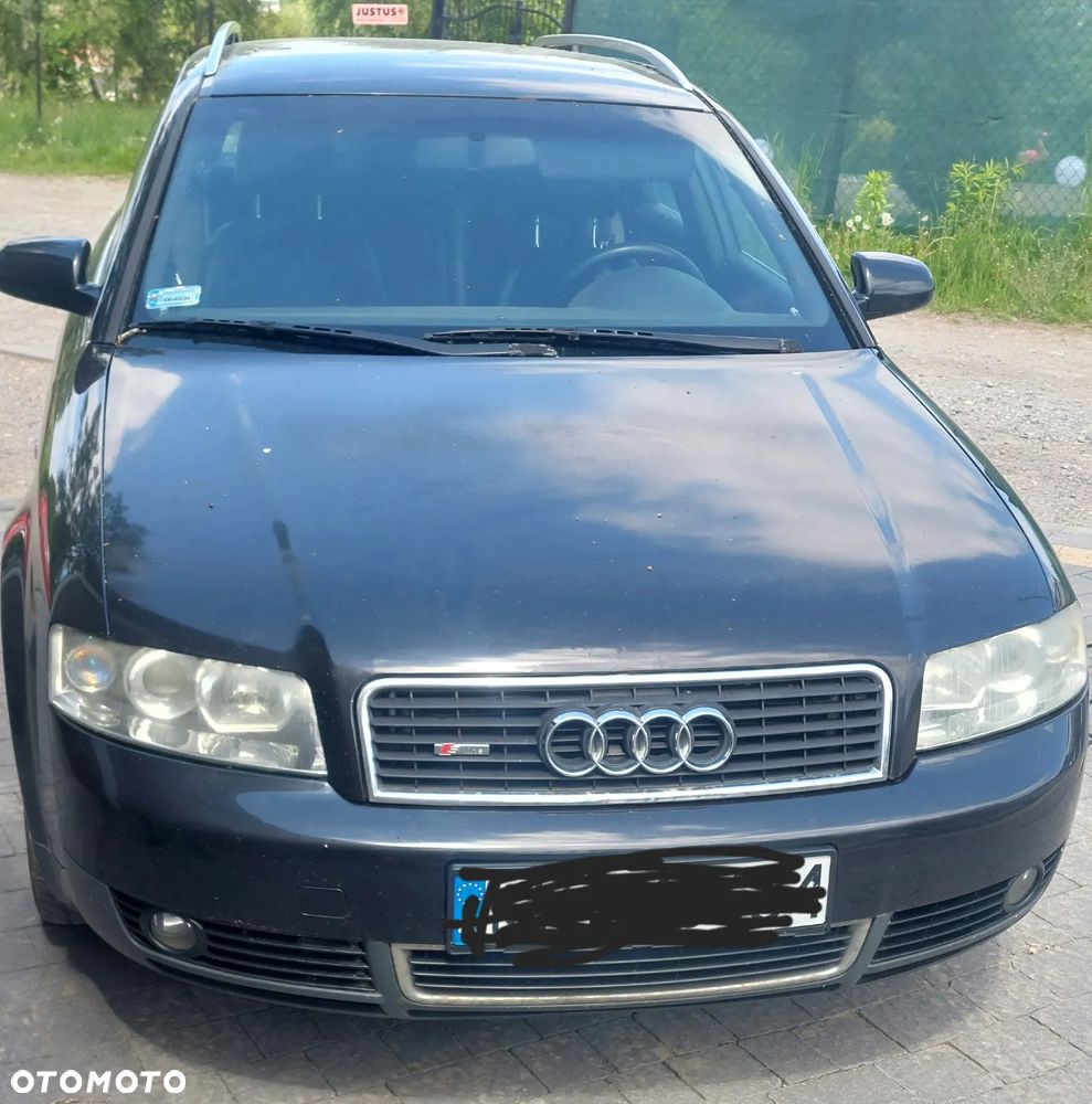 Audi A4 Avant 1.8T - 1