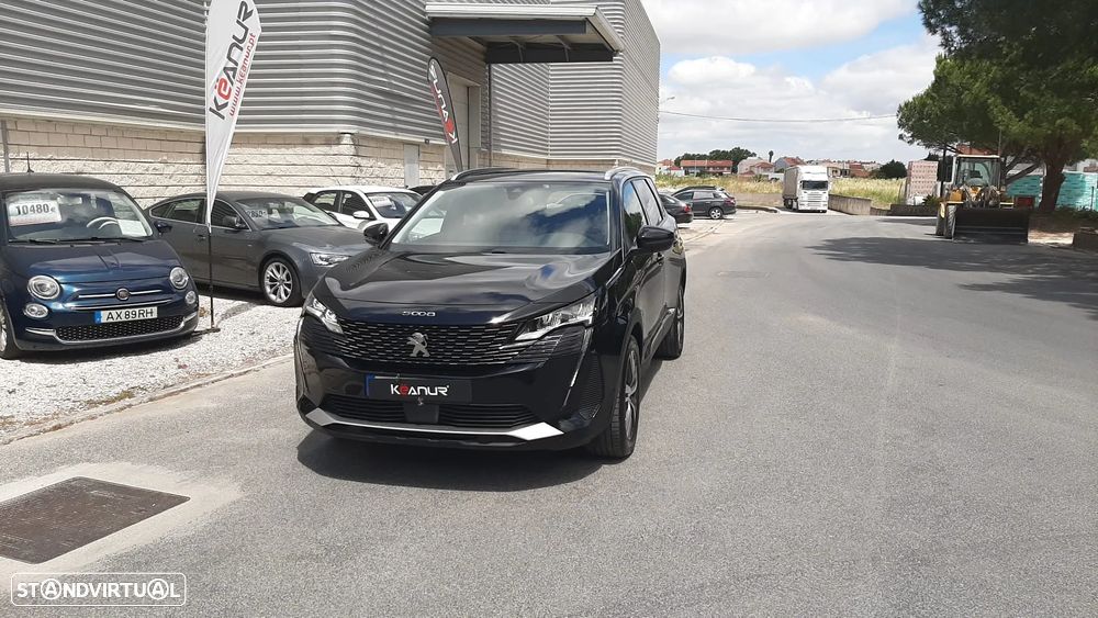 Peugeot 5008 1.5 BlueHDi Allure Pack - 2