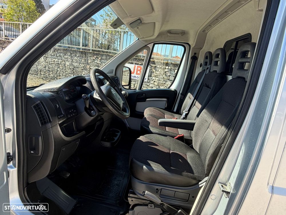 Citroën Jumper 2.0 BlueHDI L2H2 3LUG Full Extras - 7