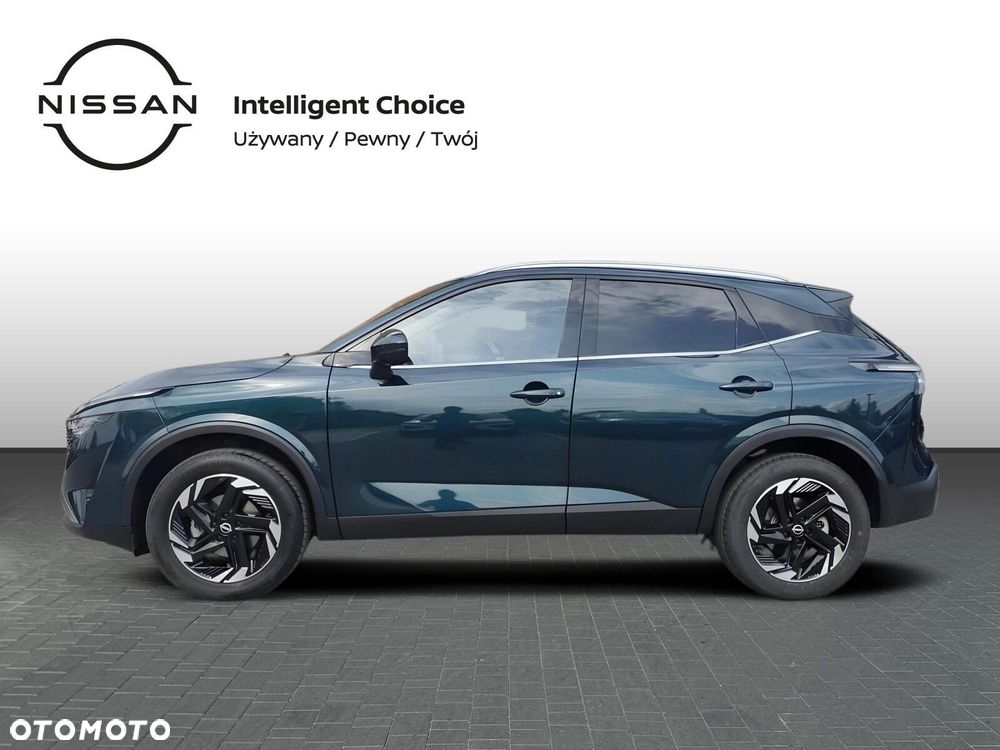 Nissan Qashqai - 2