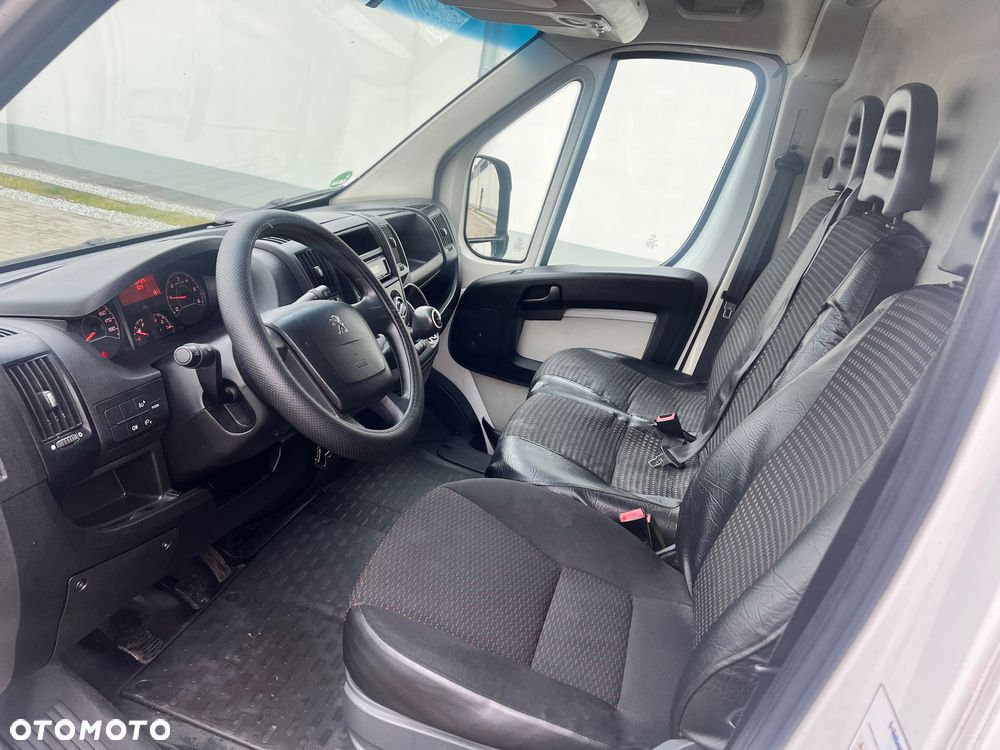 Peugeot BOXER L4 L5 Maxi 16' Klima Webasto - 17