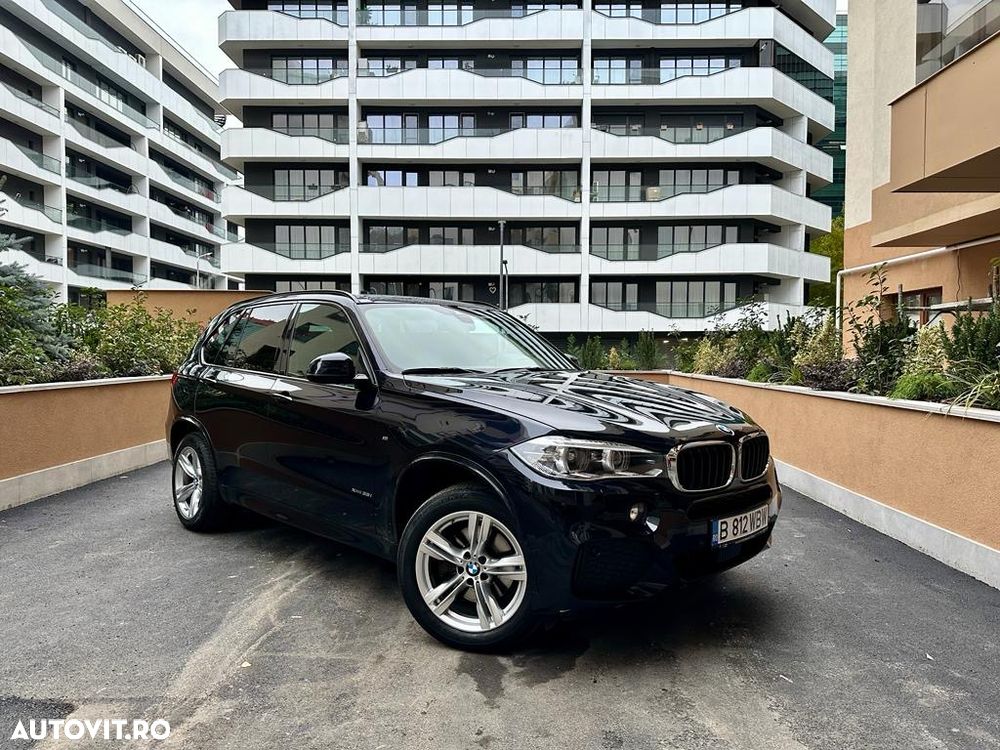 BMW X5 xDrive35i M Sport Edition - 1