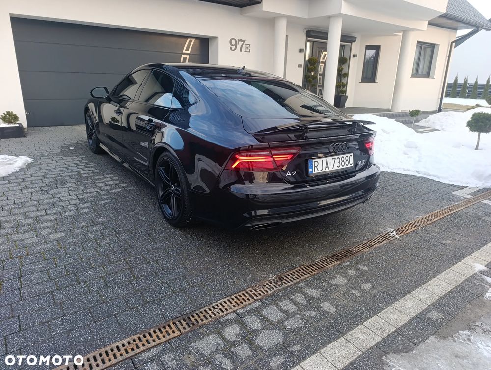 Audi A7 Sportback - 2