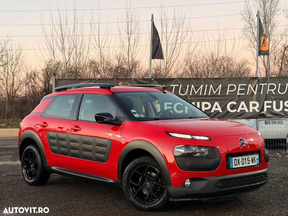 Citroën C4 Cactus PureTech 82 Feel Edition - 2