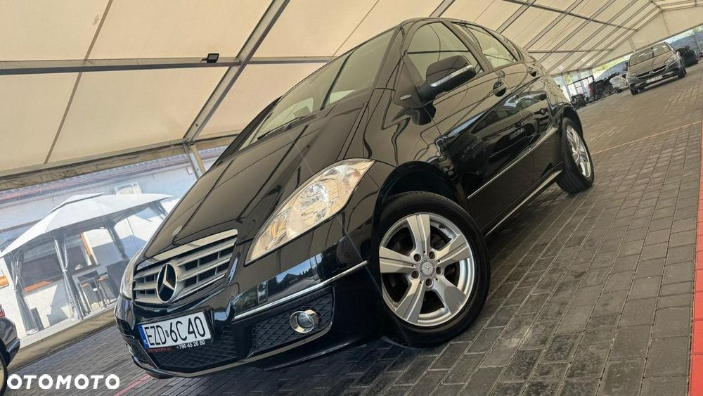 Mercedes-Benz Klasa A 160 BlueEfficiency