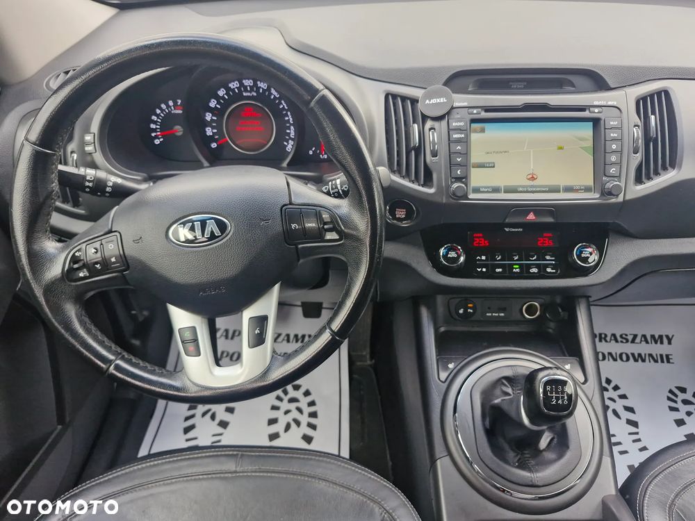 Kia Sportage 1.6 GDI XL 2WD - 38