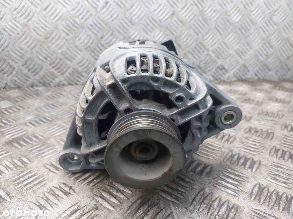 ALTERNATOR FIAT STILO I 1.6 16V 46813061 ID: 236598 - 1