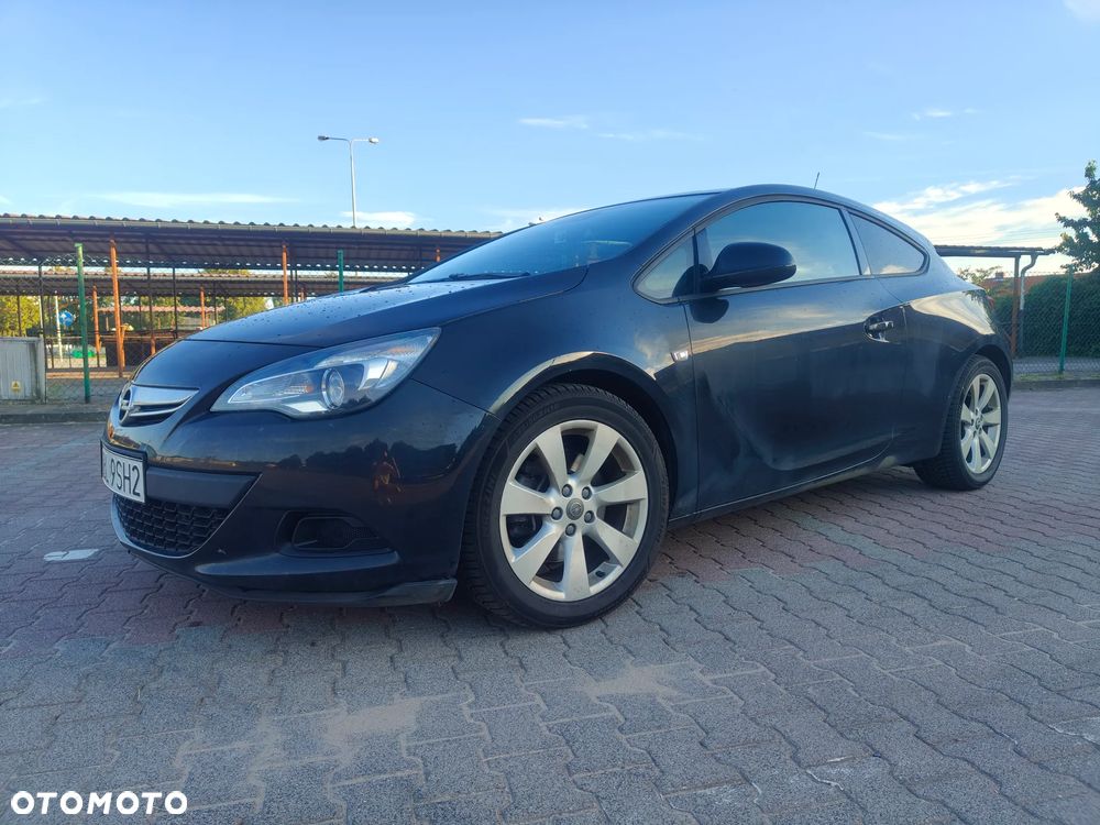 Opel Astra 1.7 CDTI DPF ecoFLEX Start/Stop - 1