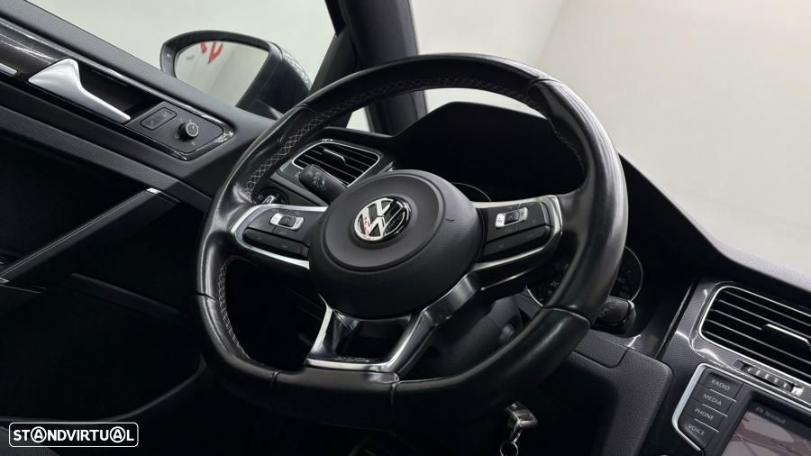 VW Golf GTD (BlueMotion ) DSG - 8