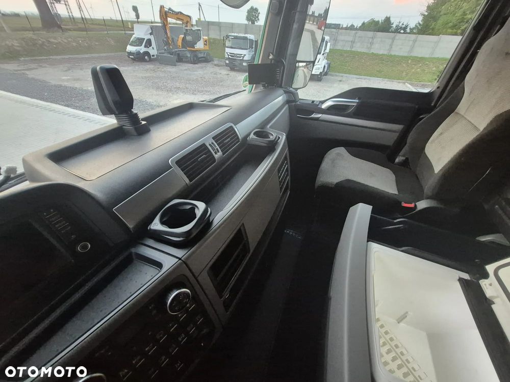 MAN TGX 18.510 / E 6 / 4 X 4 / HYDRODRIVE / HYDRAULIKA - 12
